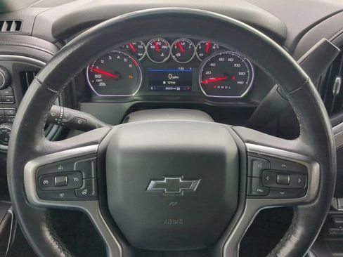 Used 2021 Chevrolet Silverado 1500 RST w/ All Star Edition Plus image 31