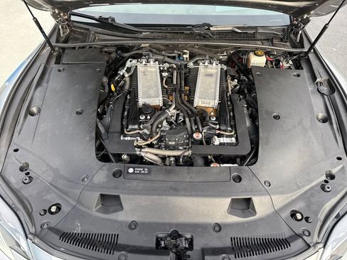 Used 2018 Lexus LS 500 AWD image 25