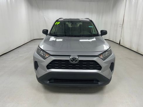 Used 2019 Toyota RAV4 LE w/ All Weather Liner Package AWD/4WD image 3