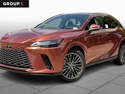 New 2025 Lexus RX 350