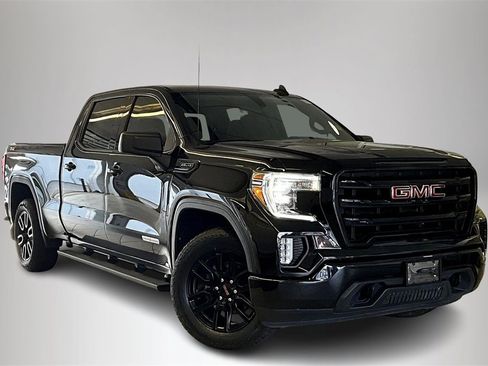 Used 2021 GMC Sierra 1500 Elevation image 1