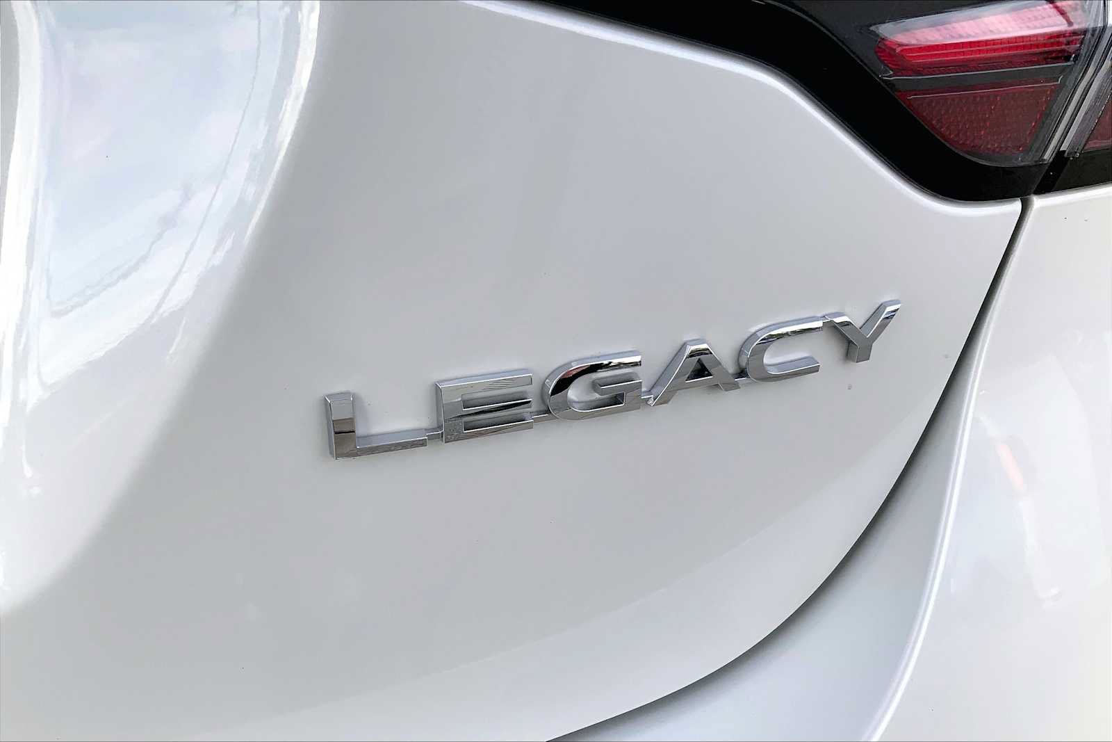 Used 2022 Subaru Legacy Limited AWD/4WD image 10