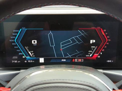 Used 2024 BMW M4 xDrive Competition AWD/4WD image 11