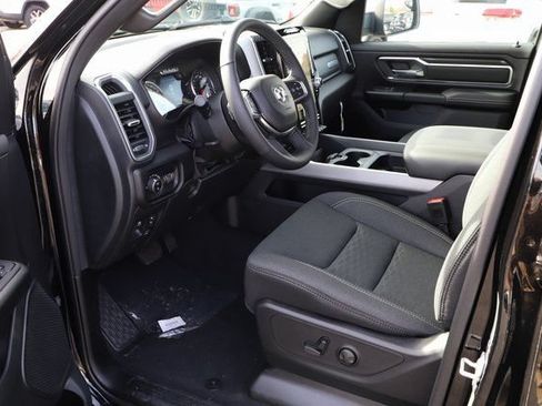 New 2026 RAM 1500 Big Horn AWD/4WD image 12
