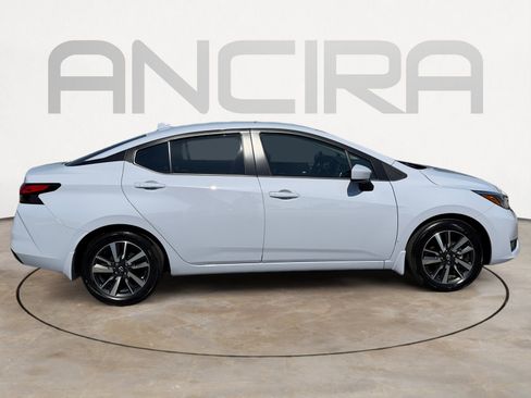 Used 2025 Nissan Versa SV w/ Trunk Package FWD image 12