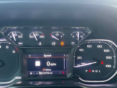Used 2019 GMC Sierra 1500 SLT RWD image 43