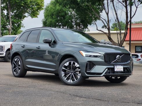 New 2026 Volvo XC60 T8 Plus w/ Protection Package Premier AWD/4WD image 20