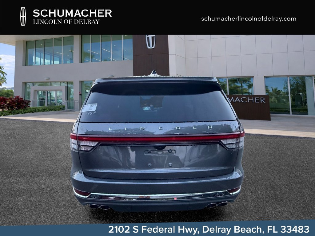 New 2027 Lincoln Aviator 2WD image 6
