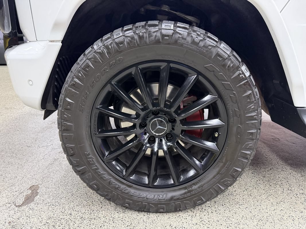 Used 2021 Mercedes-Benz G 550 image 40