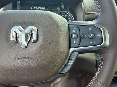 Used 2026 RAM 1500 Laramie AWD/4WD image 39