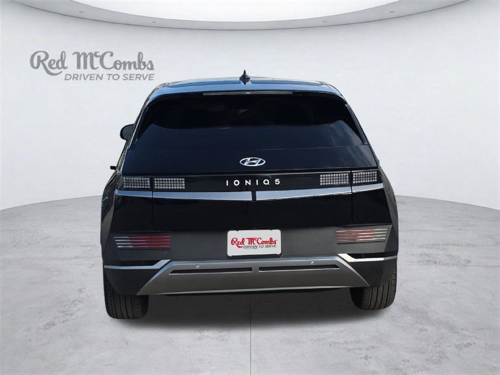 Certified 2024 Hyundai Ioniq 5 SEL RWD image 6