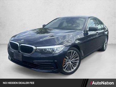 Used 2019 BMW 530i xDrive