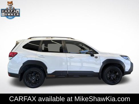 Used 2024 Subaru Forester Wilderness AWD/4WD image 1