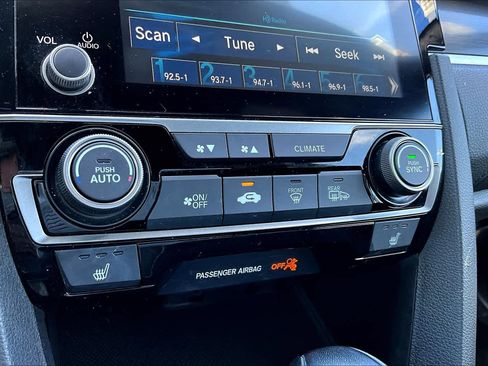 Used 2020 Honda Civic EX image 33