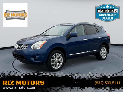 Used 2011 Nissan Rogue SV w/ SL Pkg