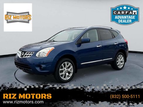 Used 2011 Nissan Rogue SV w/ SL Pkg image 1