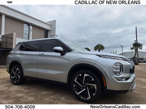 Used 2024 Mitsubishi Outlander Ralliart image 1