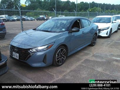 Used 2025 Nissan Sentra SR