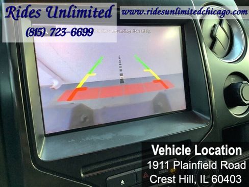 Used 2013 Ford F150 FX4 w/ Luxury Equipment Group image 13