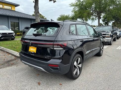 Used 2025 Volkswagen Taos S AWD/4WD image 5