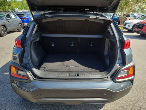 Certified 2021 Hyundai Kona SEL FWD image 9