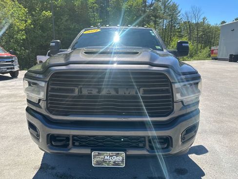 Used 2024 RAM 2500 Laramie w/ Night Edition AWD/4WD image 8
