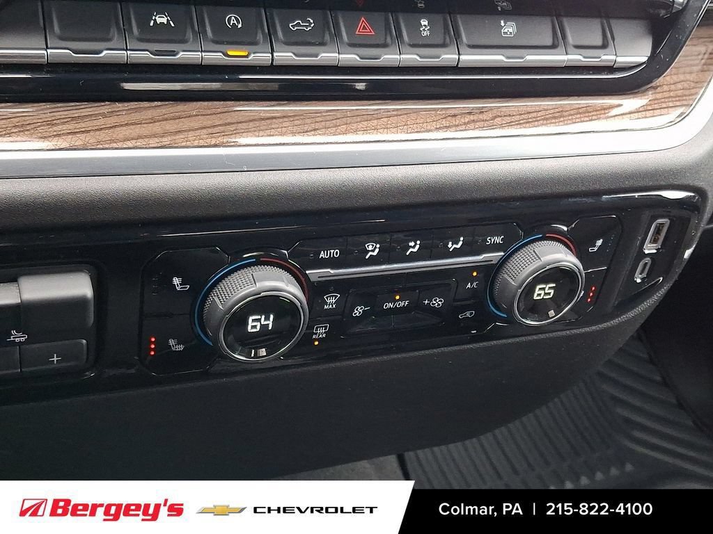 Certified 2026 Chevrolet Silverado 1500 RST AWD/4WD image 18