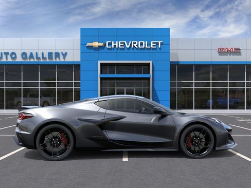 New 2027 Chevrolet Corvette Z06 RWD image 6