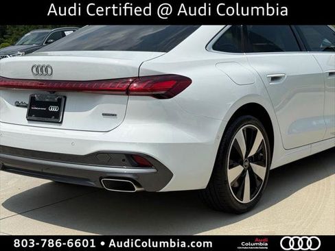 Certified 2025 Audi A5 2.0T Premium AWD/4WD image 15