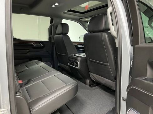 Used 2023 GMC Sierra 1500 Denali w/ Denali Reserve Package AWD/4WD image 51