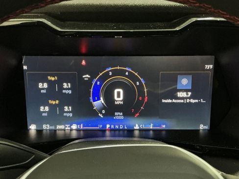 New 2026 Chevrolet Colorado Z71 w/ Technology Package image 25