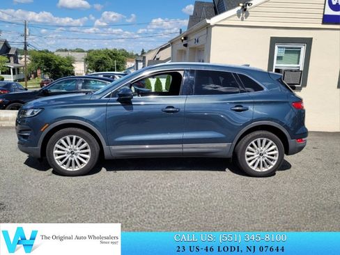 Used 2019 Lincoln MKC Premiere AWD/4WD image 7
