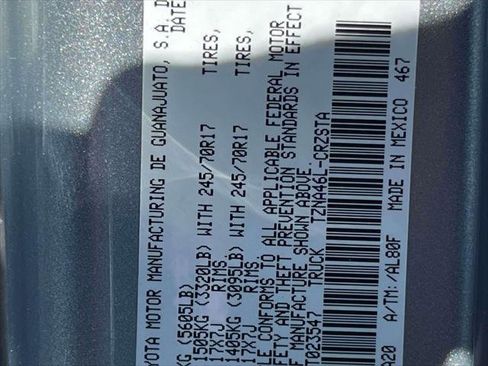 Certified 2026 Toyota Tacoma SR image 18