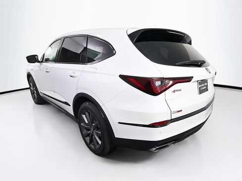 Used 2025 Acura MDX A-Spec AWD/4WD image 5