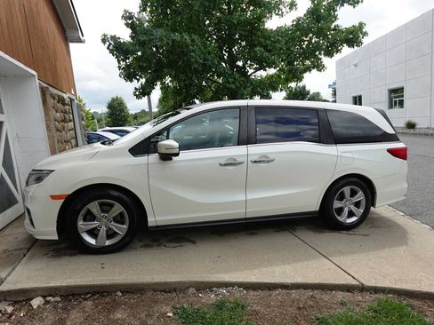 Used 2019 Honda Odyssey EX-L image 4
