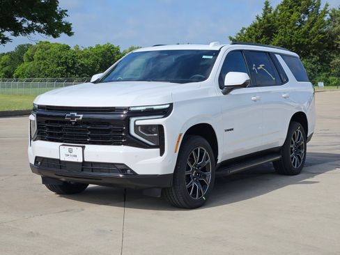 New 2026 Chevrolet Tahoe RST w/ Comfort Package AWD/4WD image 2
