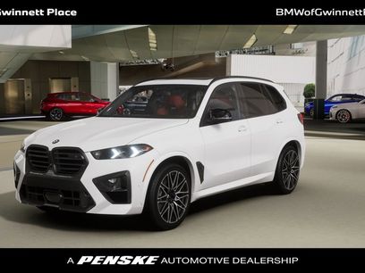 New 2026 BMW X5 M Competition