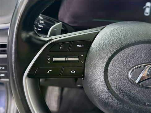 Certified 2021 Hyundai Sonata Limited w/ Cargo Package image 23