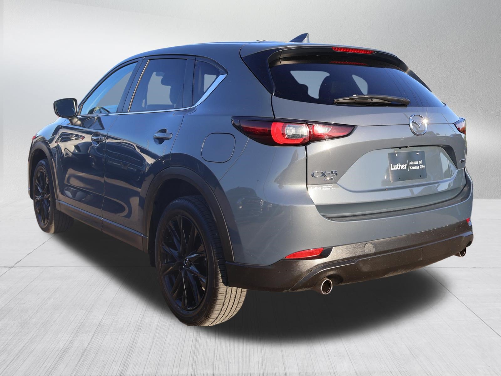 Used 2025 MAZDA CX-5 Carbon Edition AWD/4WD image 5