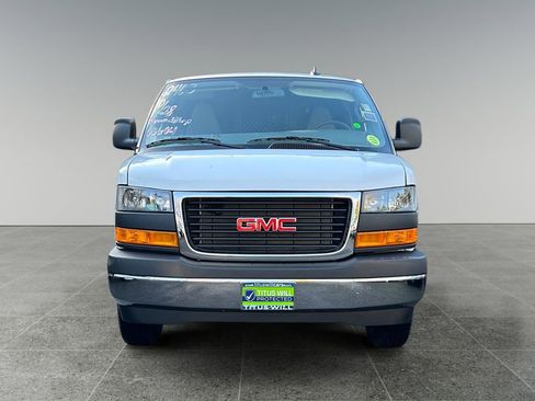 New 2025 GMC Savana 2500 w/ Driver Convenience Package RWD image 3