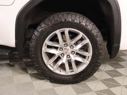 Used 2020 GMC Sierra 1500 SLT AWD/4WD image 18