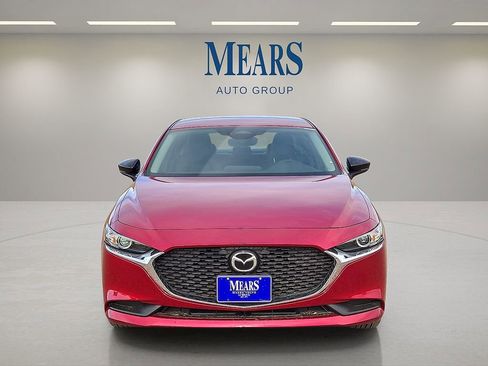 New 2026 MAZDA MAZDA3 s Sport image 8