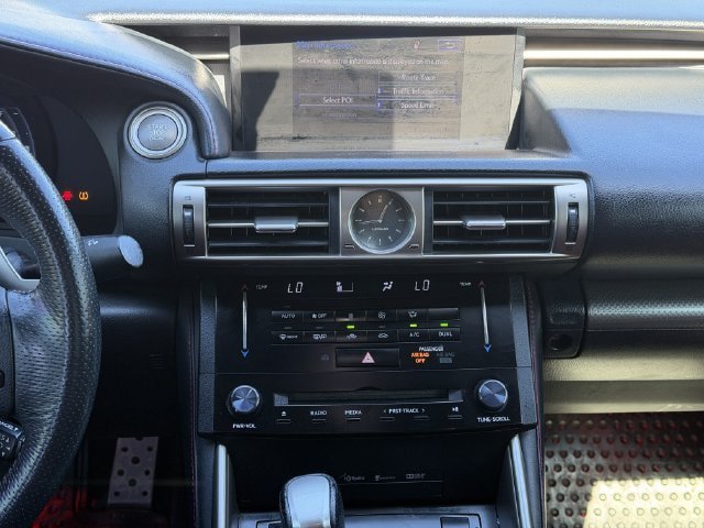 Used 2014 Lexus IS 250 w/ F-Sport Package RWD image 16