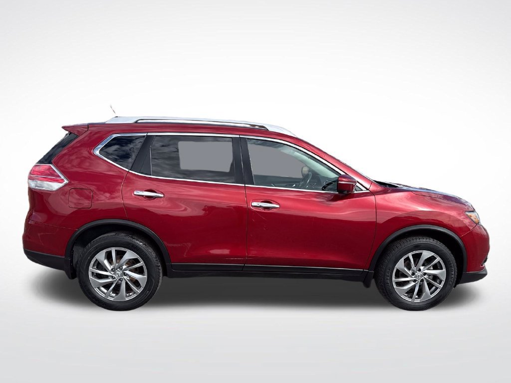 Used 2014 Nissan Rogue SL AWD/4WD image 10