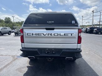 Used 2021 Chevrolet Silverado 1500 LT Trail Boss w/ Convenience Package II AWD/4WD video 4