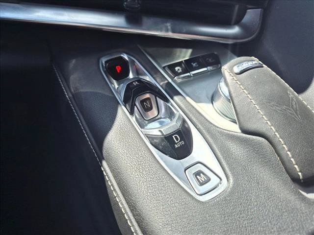 Used 2024 Chevrolet Corvette Stingray Preferred Conv w/ Z51 Performance Package RWD image 13