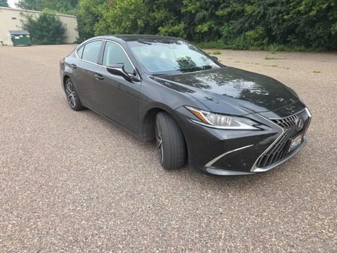 Certified 2022 Lexus ES 350 w/ Premium Package FWD image 22