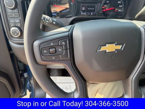 New 2026 Chevrolet Silverado 2500 Custom w/ Custom Value Package AWD/4WD image 22