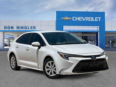 Used 2023 Toyota Corolla LE