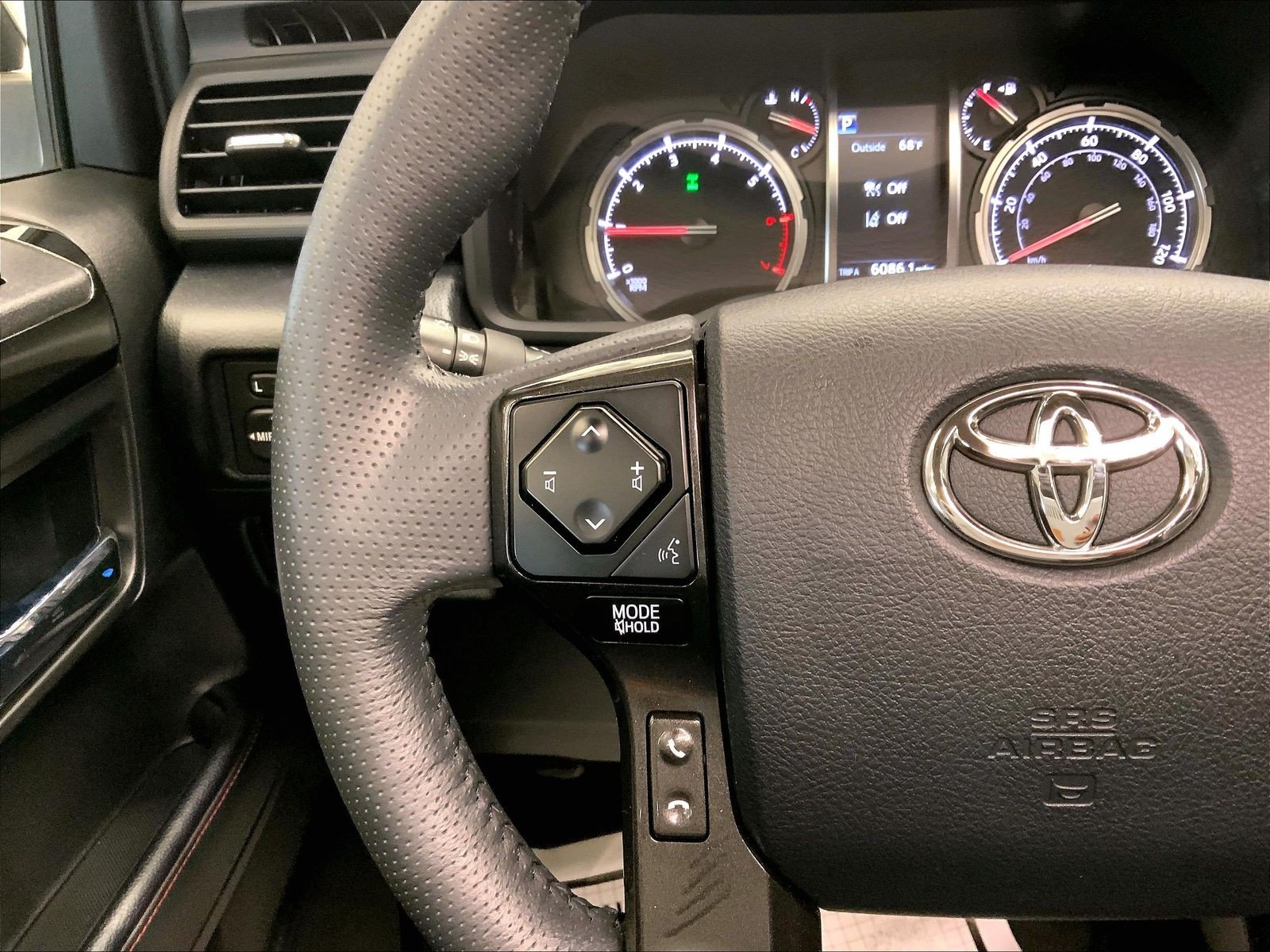 Used 2021 Toyota 4Runner TRD Pro AWD/4WD image 15